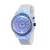 12 Colors Hot-selling LED Colorful Ladies Fashion Quartz Watches Led Flash Luminous Jelly Silicone watch