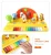 Import 12 keys cartoon musical keyboard instrument toy electronic organ with dancing animals from China