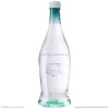 1200ml embossed glass bottle for mineral water wholesale cheap price