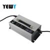 1200W lithium LED display battery Charger 54.6 13S V 20 amp Car/vehicle/ Forklift cooling fan battery charger