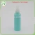 120ml Plastic PET Clear Bottle with Oil Pump Cosmetic packaging for Makeup Remover