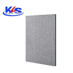 1220*2440*6mm 8mm 10mm 12mm 18mm thickness fiber cement board for ceiling wall partition
