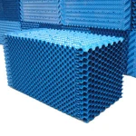 1220mm*300mm Square Cooling Tower  Fill Pack,  Suspended cooling tower packing