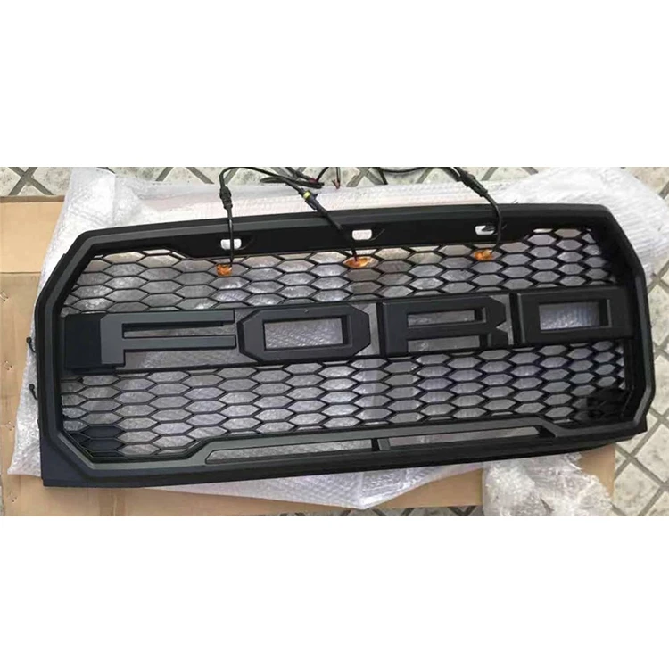 124*50*18cm High Quality Cheap Auto Hollow Front Middle Grille