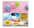 Import 125ml silicone food dispensing soft silicone baby bottle,healthy silicone squeeze feeder with spoon from China