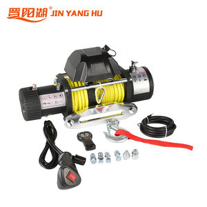 12v 4000lbs electric winch from China supplier