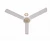 Import 12V 56inch solar DC ceiling fan from China