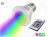 Import 12V AC/DC 3W MR16 Colors Changing LED Bulb Remote Control RGB LED Spotlight from China