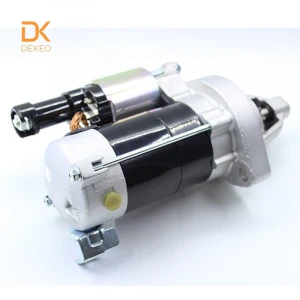 12V Auto Electric Spare Parts for Starter Motor 31200-RNA-A01 for Civic FA1 06-11 Accord CP1 08-13