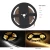 Import 12V LED Strip Light, Flexible, SMD 3528, 24V Tape Light for Home, Kitchen, Party, Christmas and More, Non-waterproof, Daylight from China