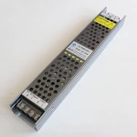 12V/24V250W led strip light with light box 0-10V thyristor intelligent dimming power supply