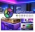 Import 12VDC 12M RGB LED Strip SMD5050 16Million Colors Smart Strip With RF Music Sync Bluetooth Remote Controller from China