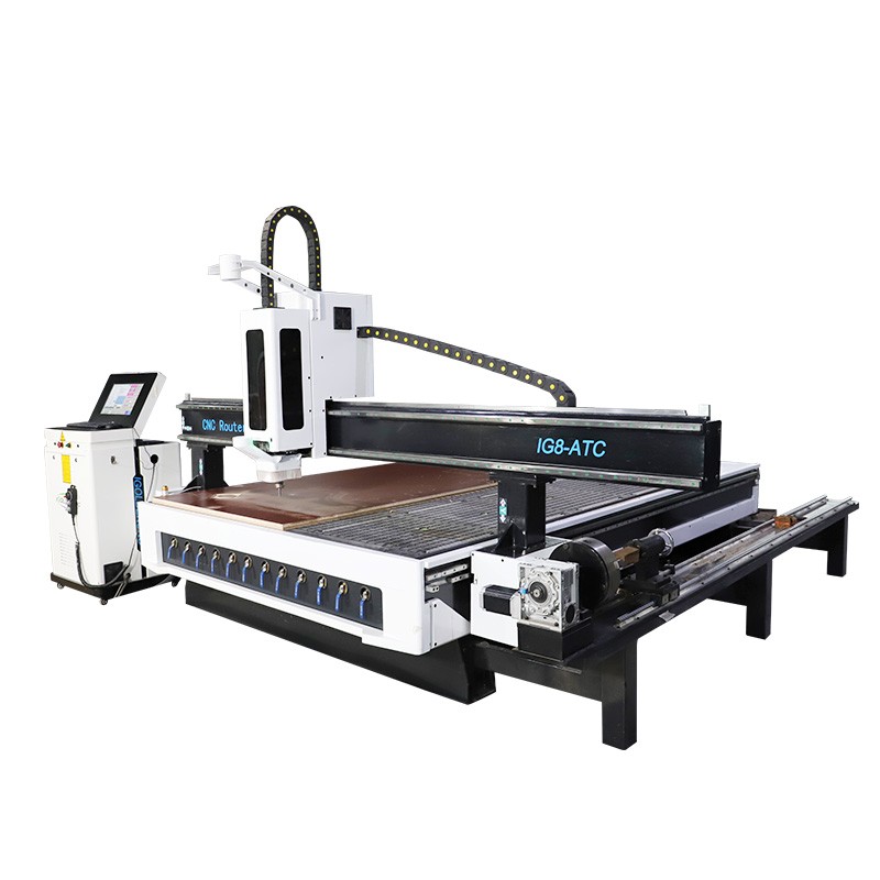 1325 2030 2040 2130 atc wood router cnc wood carving machine woodworking for mdf furniture cabinet