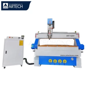 1325 3D Wood Cnc Router Engraving and Cutting Machine Price