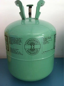 13.4L gas cylinder -Steel empty disposable refrigerant cylinders