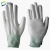 Import 13G dustproof labor protection PU coated gloves with good flexible from China