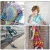 Import 15 Vivid Colors DIY One Step Shirt Fabric Dress Permanent Tie Dye DIY Kit Paint Set from China