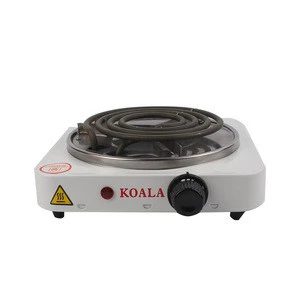 1500w one burner outdoor mini electric cooker stove