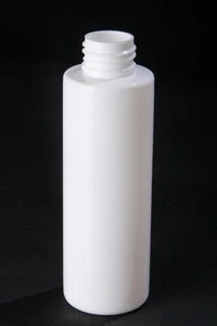 150ml plastic bottle/250cc medicinal HDPE bottle with screw cap plastic pharmaceutical bottle