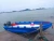 Import 15ft/4.7m High Density Polyethylene Marine Unsinkable HDPE Fishing Boat for sale from China