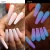 Import 15ml Fluorescence Quick Building Finger Extension Poly Acryl Gel Nail Camouflage LED Hard Builder Gel from China