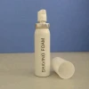 15ml mini size shaving cream shaving foam in travel packets