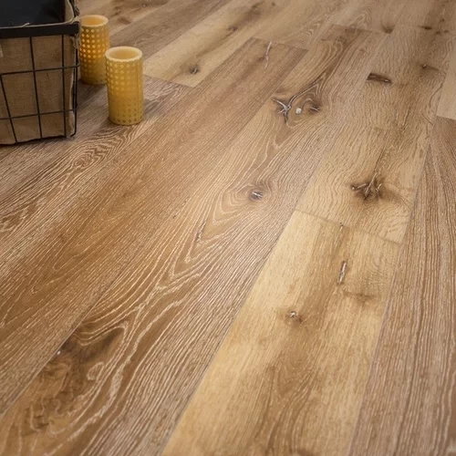 15mm Herringbone Oak Engineered Wood Floor