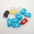 Import 15mm  Plastic Clamp multi-function Clips for Garments Duckbill Clips  Suspender Clips from China