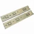 Import 16 Inch 100bls Stainless Steel Telescopic Pantry Ball Bearing  Drawer Slide from China
