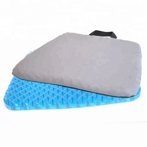 16 Years Factory 2018 new hot design egg car seat cushion support cushion