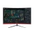 Import 165Hz 32 inch 4k curved gaming monitor with displayport from China