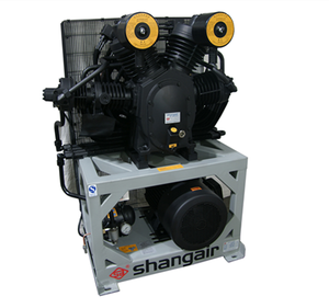 1.6m3 3.0MPA high pressure air compressor compressors for blow molding machine