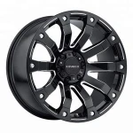 17*9 6*139.7 off-road/truck car alloy wheel,hard alloy wheel rim
