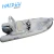 Import 17ft 5.2m high quality deep V Double layer FRP fiberglass hull inflatable rib boat yacht from China