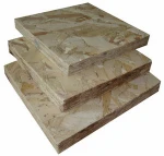 17mm OSB / Oriented Strandboard For Russian Market