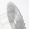 180mm 40T TCT circular saw blade for wood cutting for composite panels