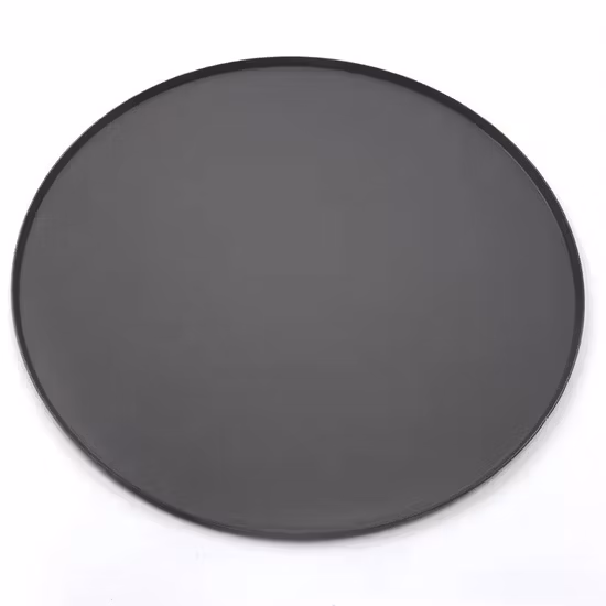 18in Large Flat Aluminum Pizza Pan for Pizza Restaurant Custom Sizes Supported