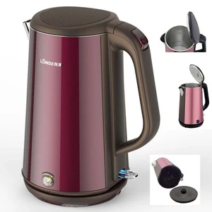 1.8l stainless steel electric l kettle  110v electric kettlehome appliances 220v electric water boiler electric water boil