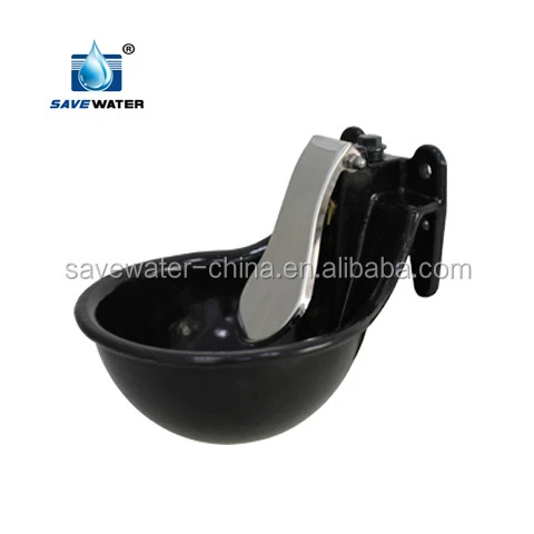 1.8L/2.5L Cast iron Cow / cattle /sheep drinking water bowl, animal drinkers