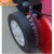 Import 18&quot; Self propelled Lawn mower with B&amp;S500E Engine from China