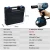 Import 18V Makita Battery Industry Cordless Brushless Electric Wrench High Torque 520N.M Electric Impact Wrench from China
