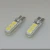Import 194 186 T10 6led 5050 red white yellow blue green CE RoHS 12v DC W5W car led wedge interior back up bulb T10 led car lights from China