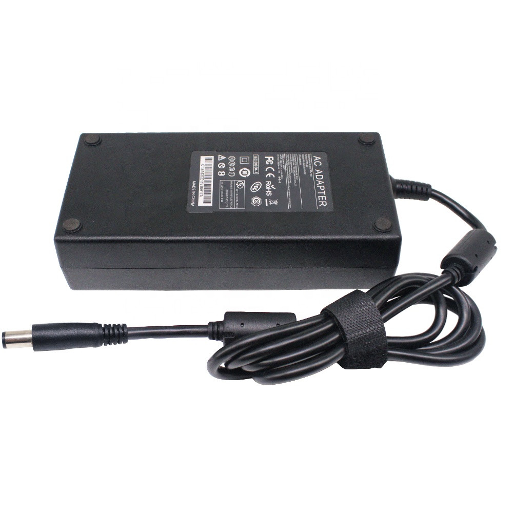 19.5V 7.7A AC Adapter FOR Dell Precision M14X R2 I7-3630QM I7-3720QM I7-3940XM Laptop Charger Power Adapter 7.4mm*5.0mm