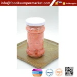 1kg white pickled sushi ginger pickled sushi vegetable