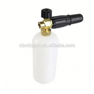 1L Bottle Snow Foam Lance - High Pressure Washer Parts high pressure snow foam lance /foam gun/1L snow foam lance