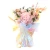 Import 1Roll  Rose  Flower  Packaging Colorful Color Film Paper Bouquet  Paper from China