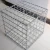 Import 1x1x1m Galvanized Welded Gabion Box For Garden Decoration from China