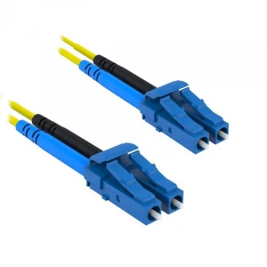 2 4 10Meter LC to LC Single Mode Fiber   Fiber Patch Cable