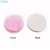 Import 2 Layers Reusable Cotton Makeup Remover Pads Washable Round Facial Cleaning Cloths Pads from China