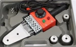 20-63 MM PPR Pipe Welder Automatic&Se-mi Automatic Temperature Control Portable Hot Welding Machine For PPR Pipe Fittings